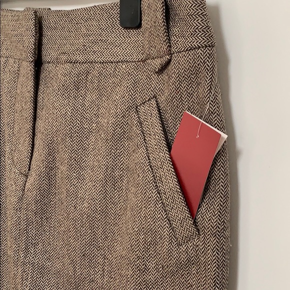 Herringbone Skirt - Picture 3 of 6